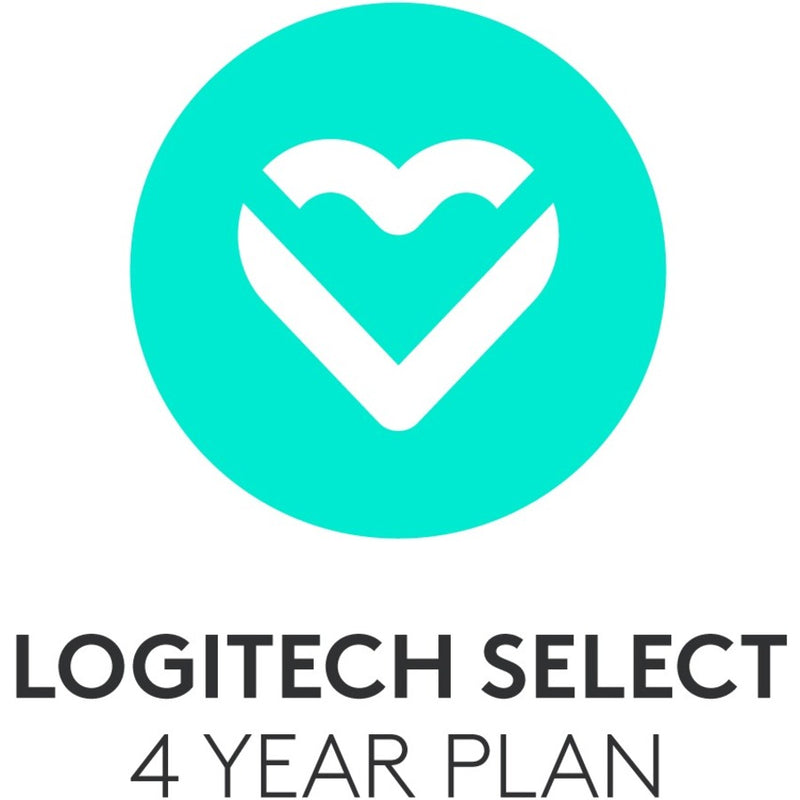 Logitech Select 4 Year Plan