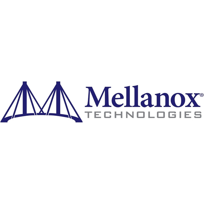 Nvidia Corporation Mellanox Active Optical Cable, Up To 200gb/s Vpi (ib Hdr & 200gbe), Qsfp56, Lszh