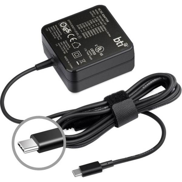 Battery Technology Replacement Ac Adapter For Dell Chromebook 11 G6 Education Edition, 11a G6, 850