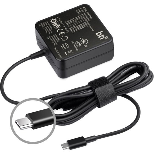 Battery Technology Replacement Ac Adapter For Dell Chromebook 11 G6 Education Edition, 11a G6, 850