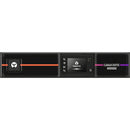 Vertiv Gxt5 Lithium-ion 1500va Ups, 120vac, 2u Rack/towe - Lithium-ion Batteries Requir