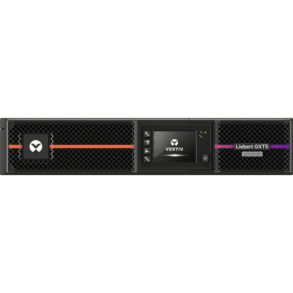 Vertiv Gxt5 Lithium-ion 2000va Ups, 120vac, 2u Rack/tower - Lowest Total Cost Of Owners