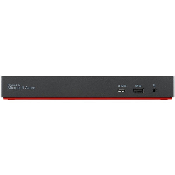 Lenovo Universal Thunderbolt 4 Smart Dock With 135w Power Adapter