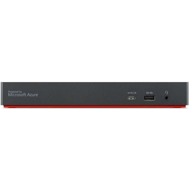 Lenovo Universal Thunderbolt 4 Smart Dock With 135w Power Adapter