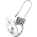 Belkin International Inc Wire Cable, Pc, White