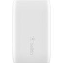 Belkin International Inc 37w Usb Pd Wall Chgr W/pps,wh W/pvc, C-ltg, 1m, Wh