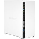 Qnap Inc Qnap Tower Nas 2 Bay Arm Cortex-a55 4c