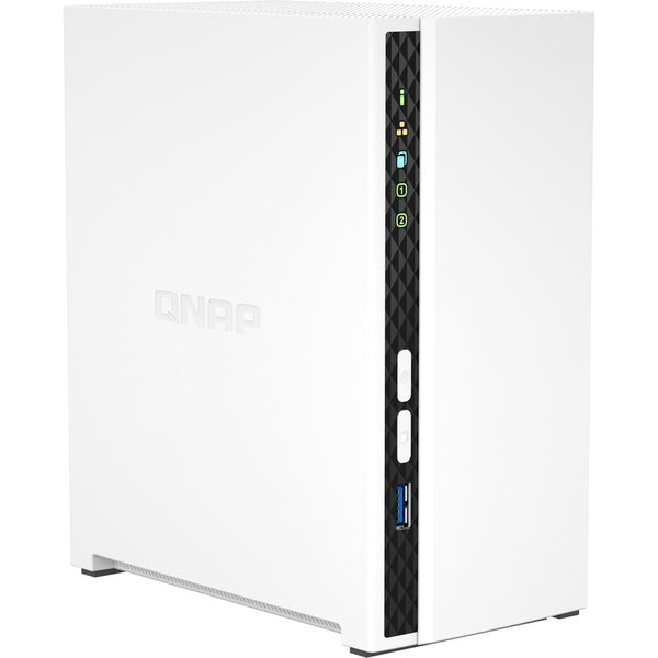 Qnap Inc Qnap Tower Nas 2 Bay Arm Cortex-a55 4c