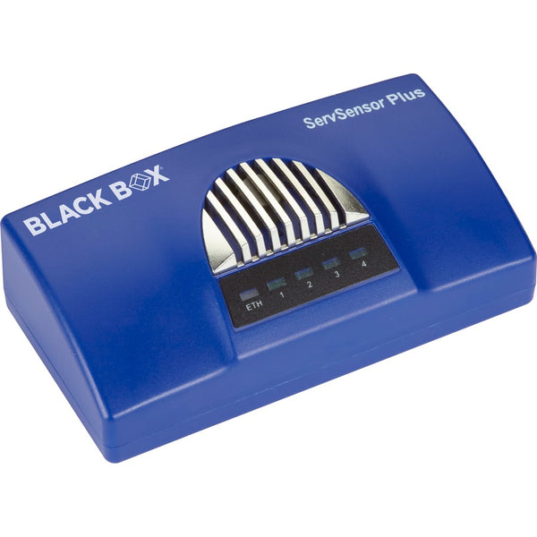 Black Box Alertwerks Gateway Protects Vital It Equipment With Accurate And Intelligent Env