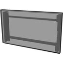 Peerless Industries Outdoor Tilt Wall Mount For Lg 55xe4f, Landscape