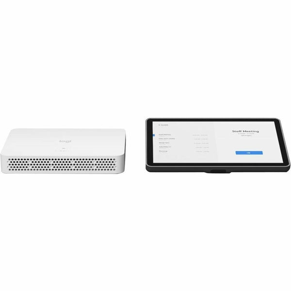 Make Video Collaboration Easier By Adding Logitech Tap Ip Touch Controller And L