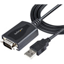 Startech Use Current And Legacy Serial Rs232 Devices W/ This Usb To Serial Cable - Use Th