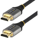 Startech 20 Inch (0.5m) Premium Certified High-speed Hdmi Cable With Ethernet - Ultra Hd