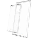 Zagg Inc. Gear4 Crystal Palace Clear Samsung Galaxy S22 Ultra 5g
