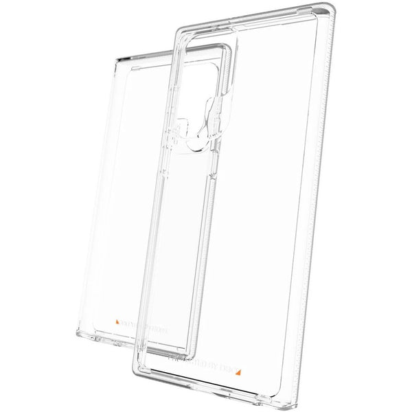 Zagg Inc. Gear4 Crystal Palace Clear Samsung Galaxy S22 Ultra 5g