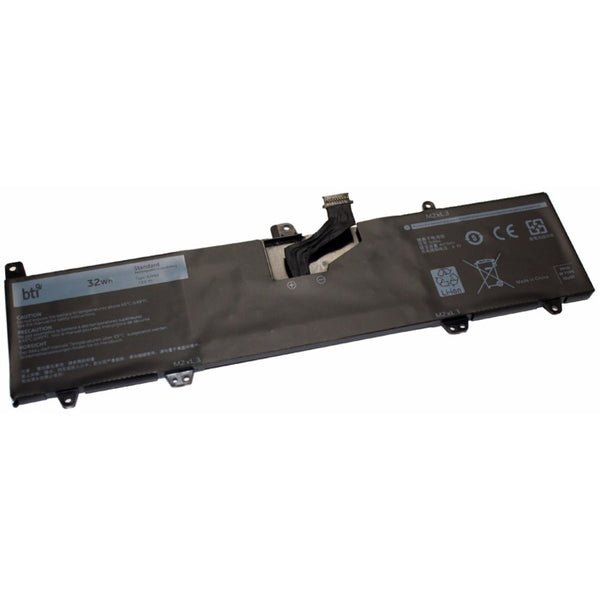 Battery Technology Replacement Bti Battery For Dell Inspiron 3162, 3164, 3168, 3169, 3179, 3180, 31