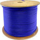 Add-on Addon 1000ft Blue Cat6 Stp Pvc Snagless Copper Patch Cable
