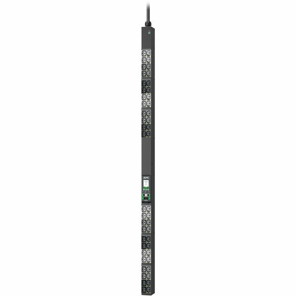 Apc By Schneider Electric Apc Netshelter Rack Pdu Advanced, Switched Metered Outlet, 11.5kw, 3ph, 415v, 20