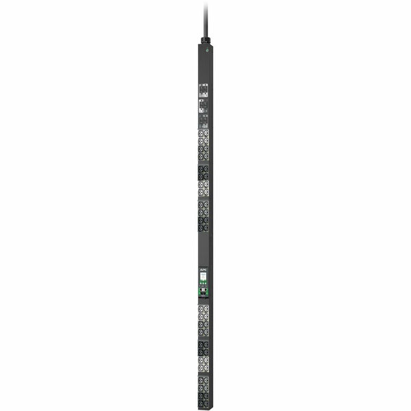 Apc By Schneider Electric Apc Netshelter Rack Pdu Advanced, Switched Metered Outlet, 17.3kw, 3ph, 415v, 30