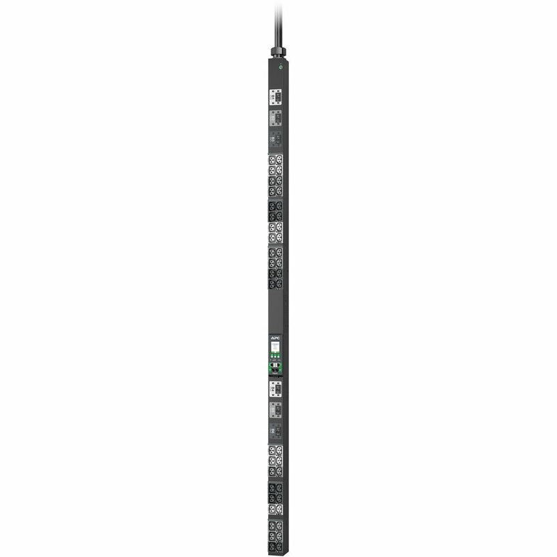 Apc By Schneider Electric Apc Netshelter Rack Pdu Advanced, Metered Outlet, 3ph, 17.3kw, 208v, 60a, 460p9,