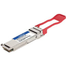 Add-on Addon Cisco Compatible Taa Compliant 100gbase/otu4-er4l Qsfp28 Dual-rate Transce