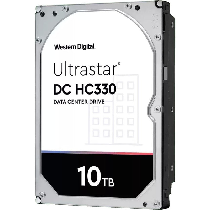 Western Digital Se Mm Cru Drive W/carrier Hc330 10tb Sas 512e Se