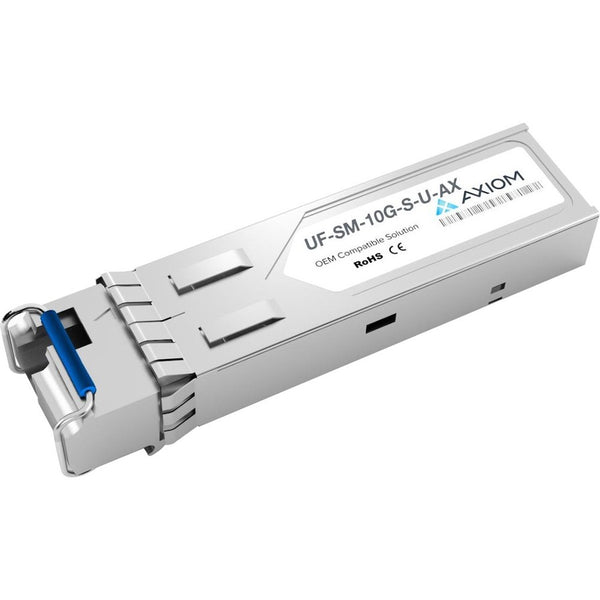 Axiom 10gbase-bx10-u Sfp+ For Ubiquiti
