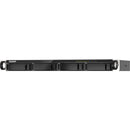 Qnap Inc Qnap 4-bay Ts-435xeu Short-depth 12 Arm-based Nas