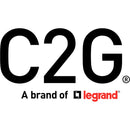 C2g 2.5ft Thunderbolt 4 Usb-c Cable - Usb-c To Usb-c - 40gbps - M/m