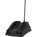 Panorama Antennas, Inc. 8-in-1 Shkfin Kit - Gpsd4-6-60-t + Fitted C29/c32 5m Cables - Blk