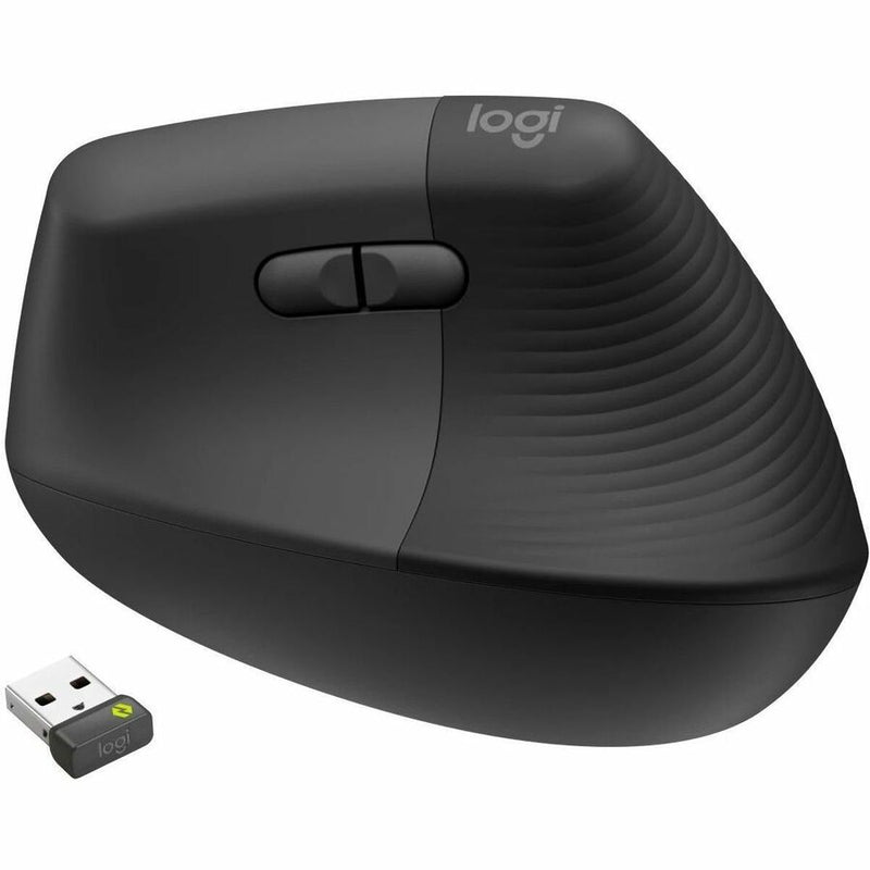 Logitech Lift For Business - Graphite