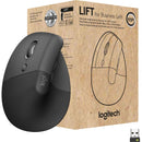 Logitech Lift For Business Left - Graphite