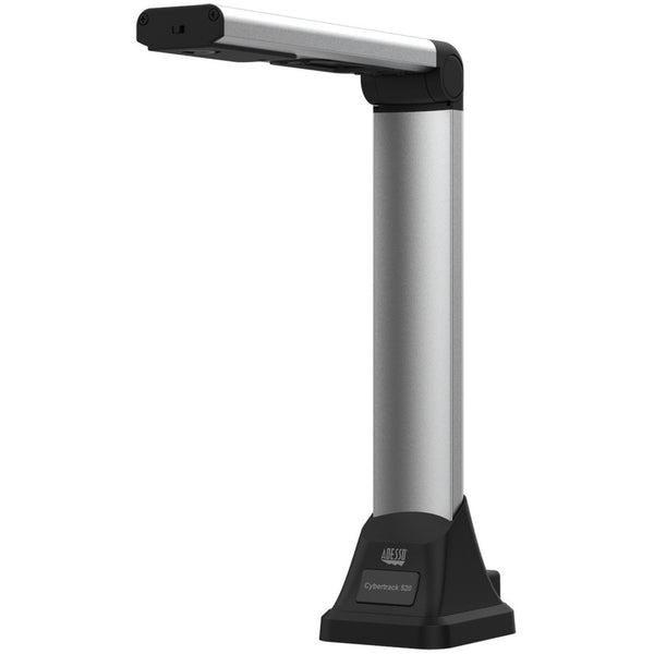 Adesso The Cybertrack 520 Is A Powerful Visual Presenter Capable Of Using It S Fixed-fo