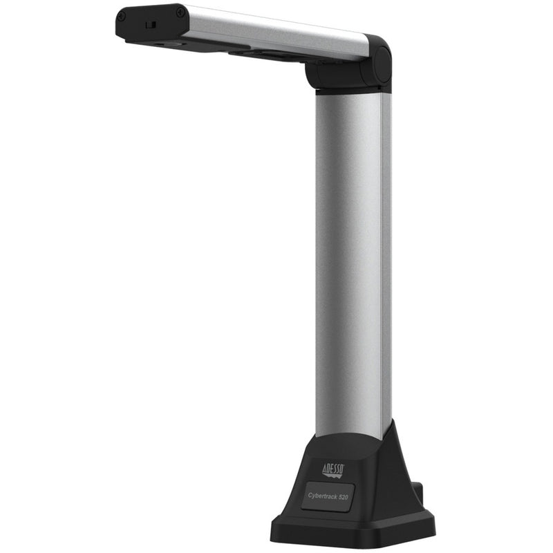 Adesso The Cybertrack 520 Is A Powerful Visual Presenter Capable Of Using It S Fixed-fo