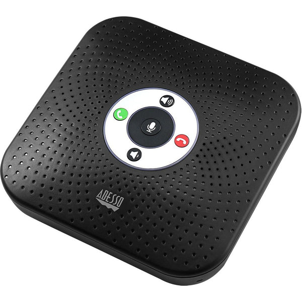Adesso S Xtream S8 Is A 360 Conference Call Bluetooth Speaker With Microphone An