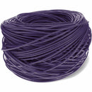 Add-on Addon 1000ft Purple Cat5e Utp Plenum Copper Patch Cable