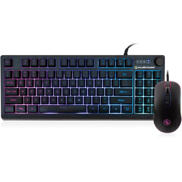 Iogear Korona Kore Ii Compact Keyboard Combo