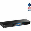 Trendnet Inc 24-port Gigabit Switch(rack Mount)