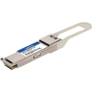 Add-on Addon Msa And Taa Compliant 100gbase-zr4 Qsfp28 Transceiver Low Power (smf, 1295