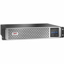 Apc By Schneider Electric Apc Smart-ups, Lithium-ion, Short Depth 750va, 120v With Smartconnect Port And N