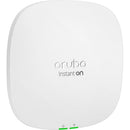 Hewlett Packard Enterprise Hpe Networking Instant On Access Point 4x4 Wi-fi 6 (us) Ap25