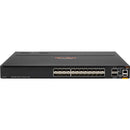 Hewlett Packard Enterprise Aruba 8360-24xf2c V2 Fb 3f 2ac Bdl Us En