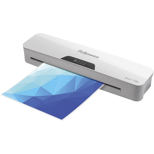 Fellowes, Inc. Hal 125 Laminator With Pouch Starter Kit User-friendly Laminator For Personal Us