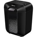 Fellowes, Inc. Shreds 8 Sheets Per Pass Into 5 /32 X 1 15/32cross-cut Particles (security Level