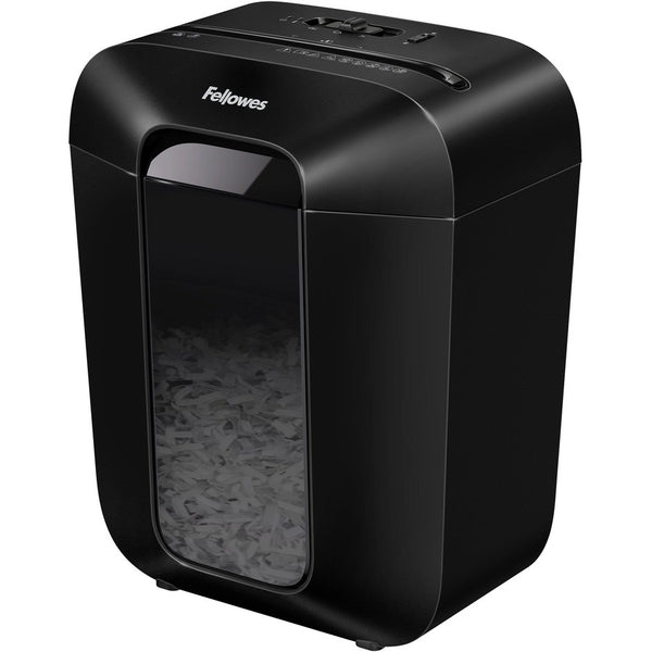 Fellowes, Inc. Shreds 8 Sheets Per Pass Into 5 /32 X 1 15/32cross-cut Particles (security Level