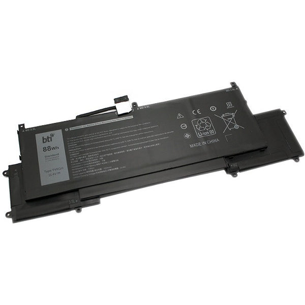Battery Technology Batt Dell Latitude 9510 9510 2-1 Tvkgh