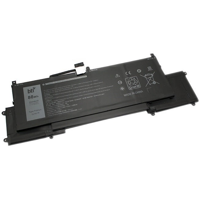 Battery Technology Batt Dell Latitude 9510 9510 2-1 Tvkgh