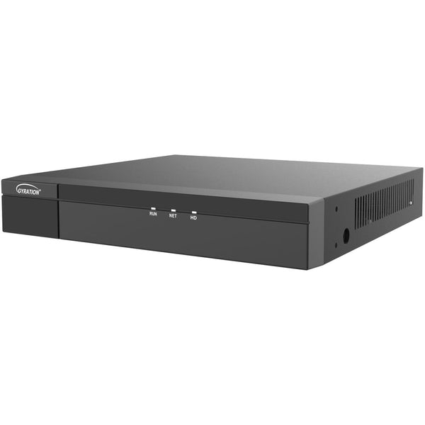 Adesso 8-ch, 1 Sata Interface, 8 Poe, Mini 1u, H.265, 4k W/ 6tb Pre-installed Hdd