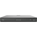 Adesso 16ch Nvr H.265 4k No Hdd  Poe, 2 Sata Interface W/ 20tb Pre-installed Hdd