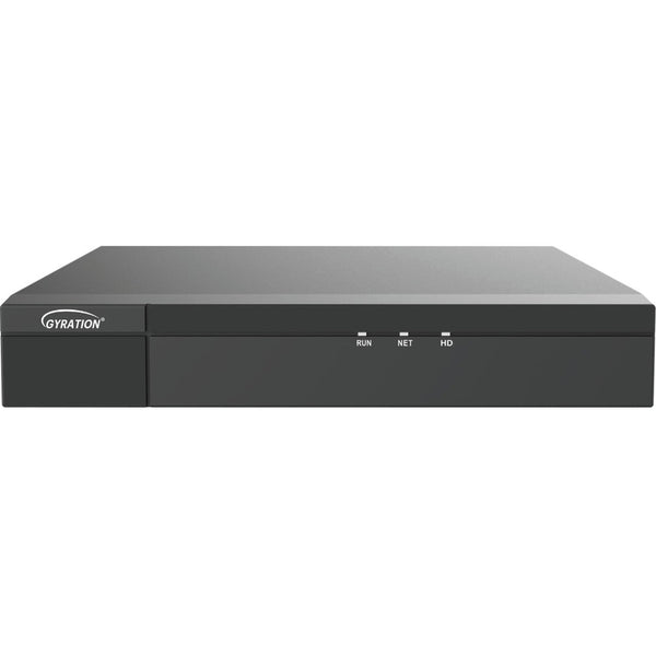 Adesso 4-ch, 1 Sata Interface, 4 Poe, Mini 1u, H.265, 4k W/ 2tb Pre-installed Hdd